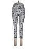 Balance Collection Print Silver Active Pants Size L - photo 1
