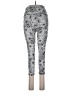 Balance Collection Print Silver Active Pants Size L - photo 2