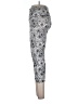 Balance Collection Print Silver Active Pants Size L - photo 5