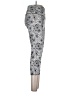 Balance Collection Print Silver Active Pants Size L - photo 4