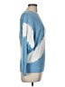 T Tahari Tie-dye Blue Pullover Sweater Size M - photo 4