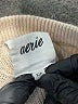 Aerie 100% Cotton Tan Pullover Sweater Size S - photo 7