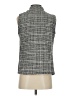 Shein 100% Polyester Gray Sweater Vest Size 4 - photo 2