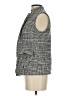 Shein 100% Polyester Gray Sweater Vest Size 4 - photo 5