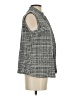 Shein 100% Polyester Gray Sweater Vest Size 4 - photo 4