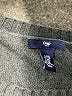 Gap Outlet Gray Pullover Sweater Size XXL - photo 7
