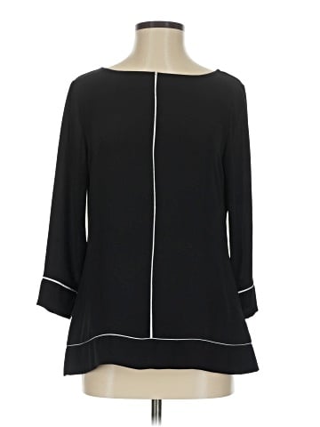 Ann Taylor 3/4 Sleeve Blouse (view 1)
