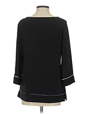 Ann Taylor 3/4 Sleeve Blouse (view 2)