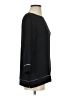 Ann Taylor 100% Polyester Black 3/4 Sleeve Blouse Size S - photo 4