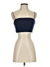 Unbranded Blue Tube Top Size S - photo 1