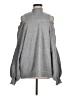Unbranded Gray Sweater Vest Size M - photo 1