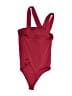 Express Burgundy Bodysuit Size XS - photo 2