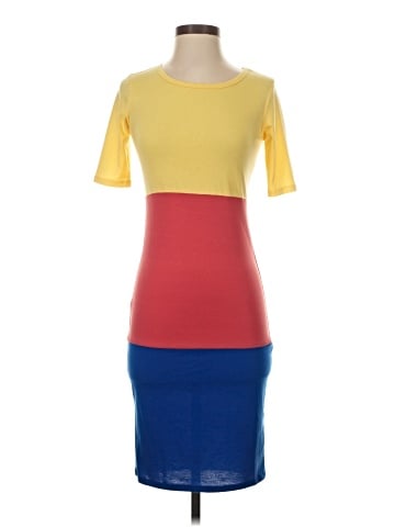 Lularoe Casual Dress (view 1)