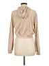 Hot & Delicious 100% Polyester Tan Jacket Size M - photo 2