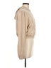Hot & Delicious 100% Polyester Tan Jacket Size M - photo 4