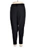 Hurley Solid Black Active Pants Size XL - photo 1