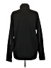 Nike 100% Polyester Black Track Jacket Size M - photo 2