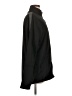 Nike 100% Polyester Black Track Jacket Size M - photo 4