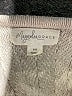 Magnolia Grace Tan Cardigan Size M - photo 7