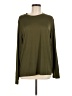 Unbranded Green Long Sleeve T-Shirt Size M - photo 1