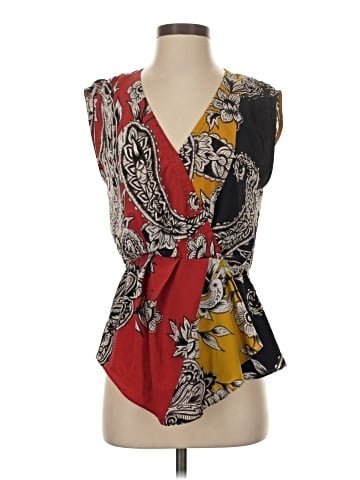 Baraschi Sleeveless Blouse (view 1)
