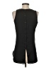 Ann Taylor LOFT 100% Polyester Black Sleeveless Top Size XS - photo 2