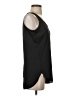 Ann Taylor LOFT 100% Polyester Black Sleeveless Top Size XS - photo 4