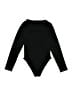 OQQ Black Bodysuit Size M - photo 2