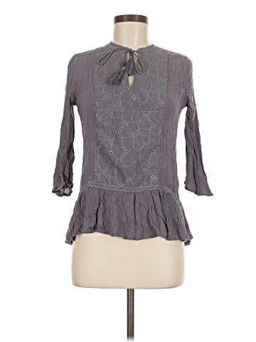 Knox Rose 3/4 Sleeve Blouse (view 1)