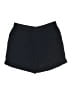 J.Jill Houndstooth Blue Shorts Size L - photo 1