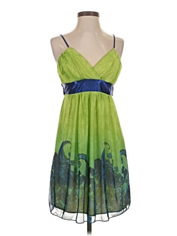 Ruby Rox Cocktail Dress (view 1)