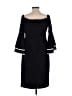Sami & JO Black Cocktail Dress Size S - photo 2