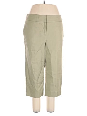 Laura Ashley Khakis (view 1)