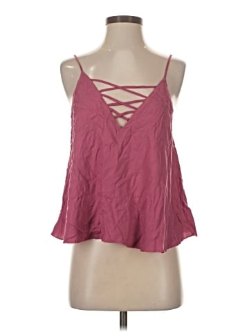 Ella Moss Sleeveless Blouse (view 1)