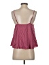 Ella Moss 100% Rayon Pink Sleeveless Blouse Size S - photo 2