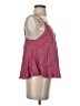 Ella Moss 100% Rayon Pink Sleeveless Blouse Size S - photo 4