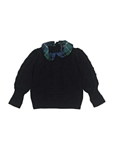 Janie and Jack Turtleneck Sweater (view 1)