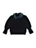 Janie and Jack Blue Turtleneck Sweater Size 6-12 mo - photo 1