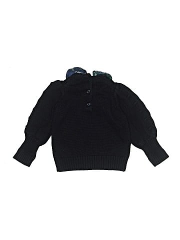 Janie and Jack Turtleneck Sweater (view 2)