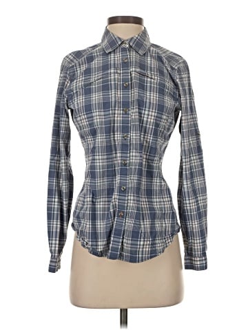 Orvis Long Sleeve Button-Down Shirt (view 1)