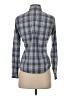 Orvis Plaid Blue Long Sleeve Button-Down Shirt Size XS - photo 2