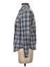Orvis Plaid Blue Long Sleeve Button-Down Shirt Size XS - photo 5