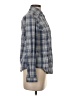 Orvis Plaid Blue Long Sleeve Button-Down Shirt Size XS - photo 4