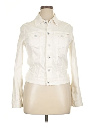 Adriano Goldschmied Denim Jacket (view 1)