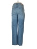 Rails Hearts Blue Jeans Size 29 waist - photo 2