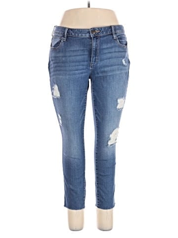 Belle + Sky Jeans (view 1)