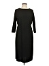 Giordano/Ladies Solid Black Casual Dress Size 1 - photo 1