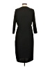 Giordano/Ladies Solid Black Casual Dress Size 1 - photo 2