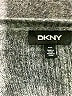 DKNY Solid Gray Pullover Sweater Size S - photo 7