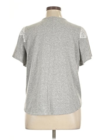 Alison Andrews Short Sleeve Top (view 2)
